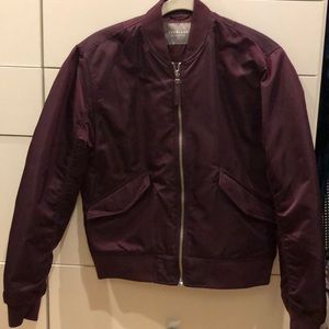 Everlane Bomber Jacket